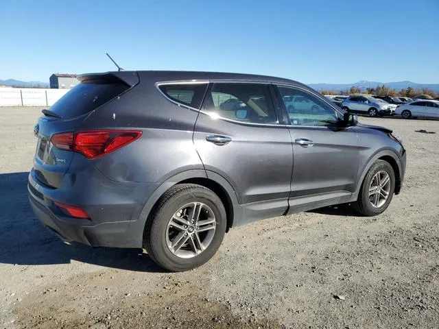 5XYZT3LB5JG563392 2018 2018 Hyundai Santa Fe 3