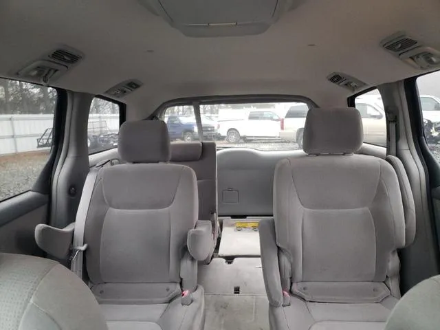 5TDZA23C25S286153 2005 2005 Toyota Sienna- CE 10