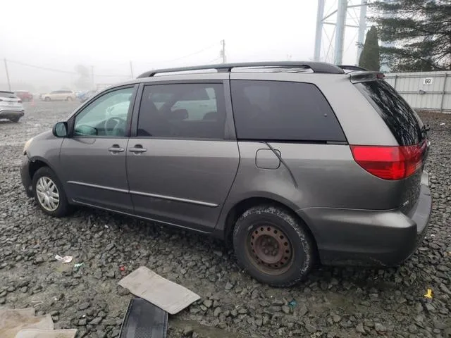 5TDZA23C25S286153 2005 2005 Toyota Sienna- CE 2