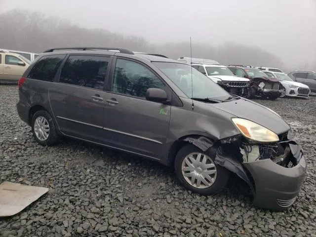 5TDZA23C25S286153 2005 2005 Toyota Sienna- CE 4