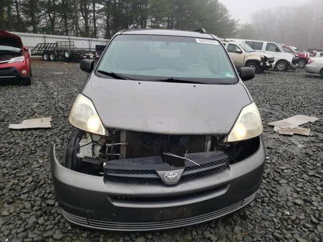 5TDZA23C25S286153 2005 2005 Toyota Sienna- CE 5