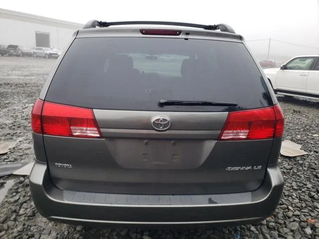 5TDZA23C25S286153 2005 2005 Toyota Sienna- CE 6