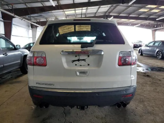 1GKER33737J104853 2007 2007 GMC Acadia- Slt-2 6