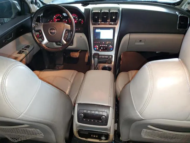 1GKER33737J104853 2007 2007 GMC Acadia- Slt-2 8