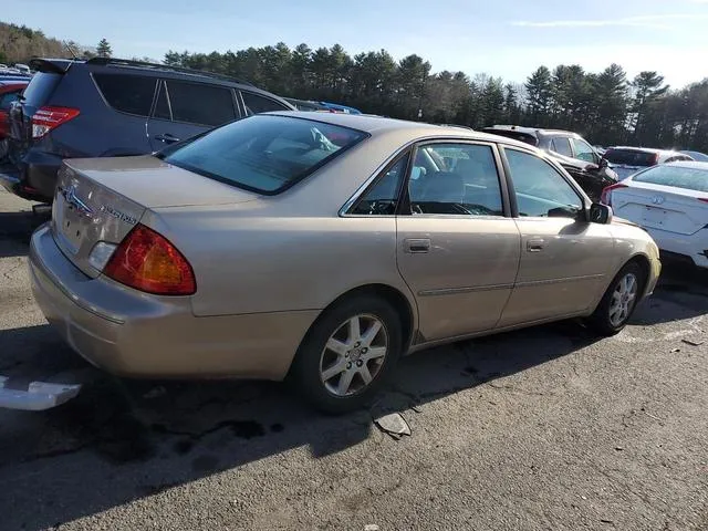 4T1BF28B72U213611 2002 2002 Toyota Avalon- XL 3