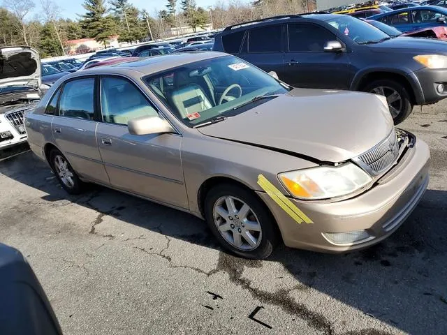 4T1BF28B72U213611 2002 2002 Toyota Avalon- XL 4