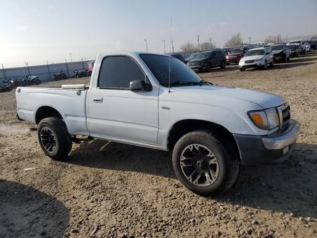 4TANL42N7WZ092320 1998 1998 Toyota Tacoma 4