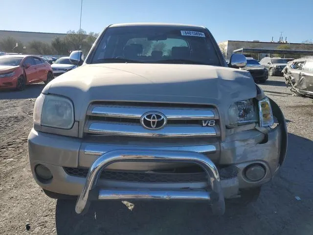 5TBET34196S523145 2006 2006 Toyota Tundra- Double Cab Sr5 5