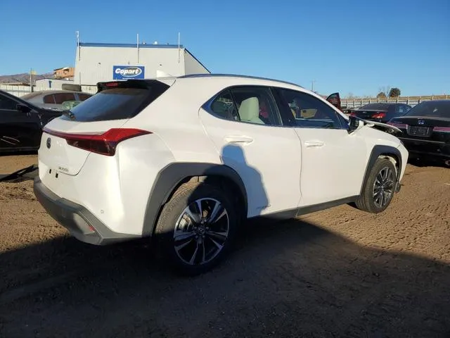 JTHP9JBH5M2052858 2021 2021 Lexus UX- 250H 3