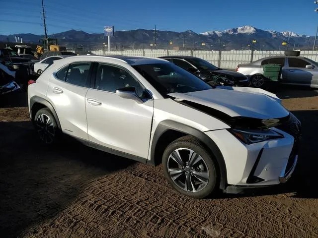 JTHP9JBH5M2052858 2021 2021 Lexus UX- 250H 4