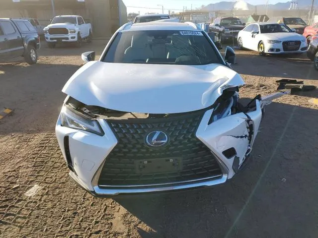 JTHP9JBH5M2052858 2021 2021 Lexus UX- 250H 5