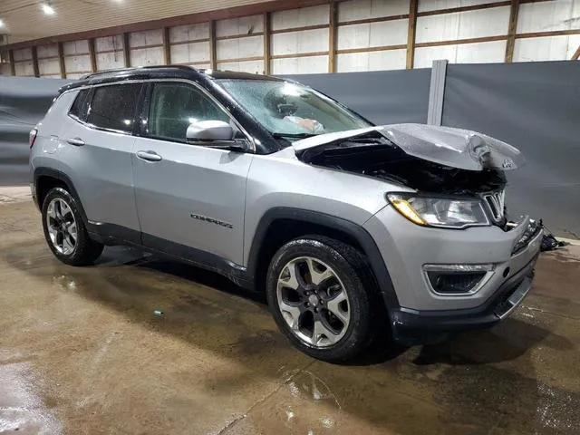 3C4NJCCBXJT462748 2018 2018 Jeep Compass- Limited 4