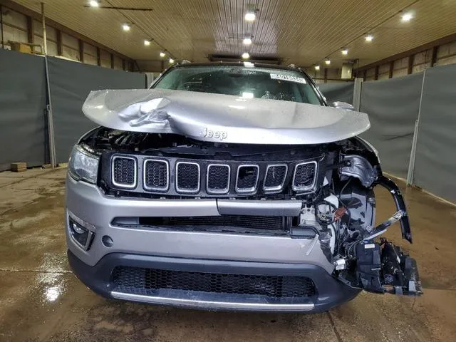 3C4NJCCBXJT462748 2018 2018 Jeep Compass- Limited 5