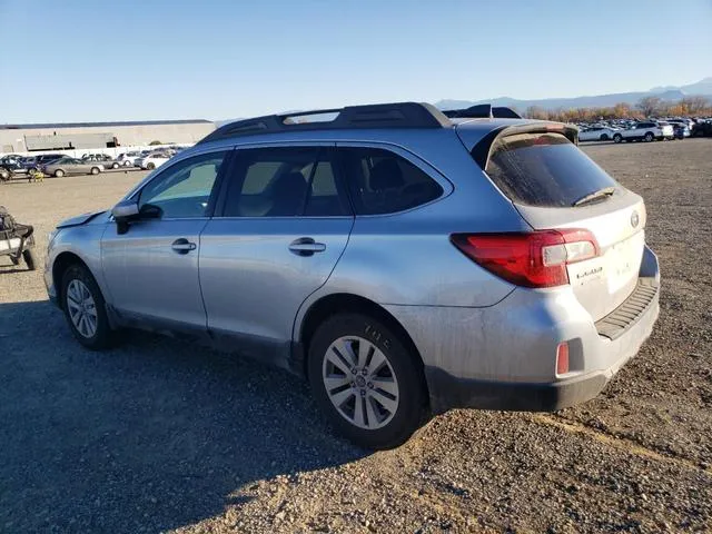 4S4BSADC8H3258351 2017 2017 Subaru Outback- 2-5I Premium 2