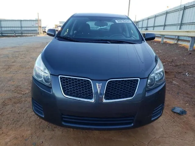 5Y2SP67079Z416939 2009 2009 Pontiac Vibe 5