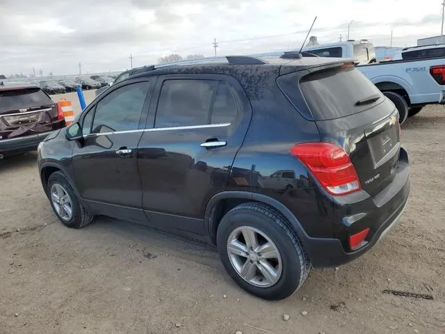 KL7CJPSB4KB959746 2019 2019 Chevrolet Trax- 1LT 2