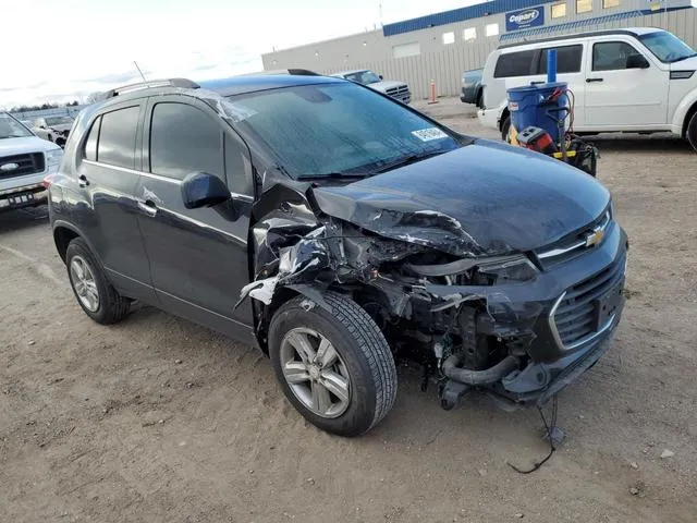 KL7CJPSB4KB959746 2019 2019 Chevrolet Trax- 1LT 4