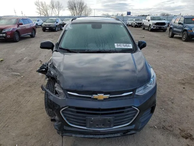 KL7CJPSB4KB959746 2019 2019 Chevrolet Trax- 1LT 5