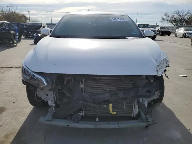 3N1AB8CV4NY217989 2022 2022 Nissan Sentra- SV 5