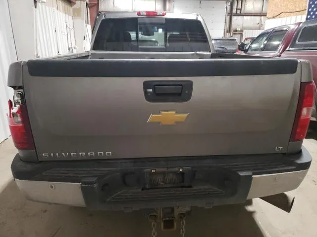 1GC4K0C87DF221546 2013 2013 Chevrolet Silverado- K3500 Lt 6