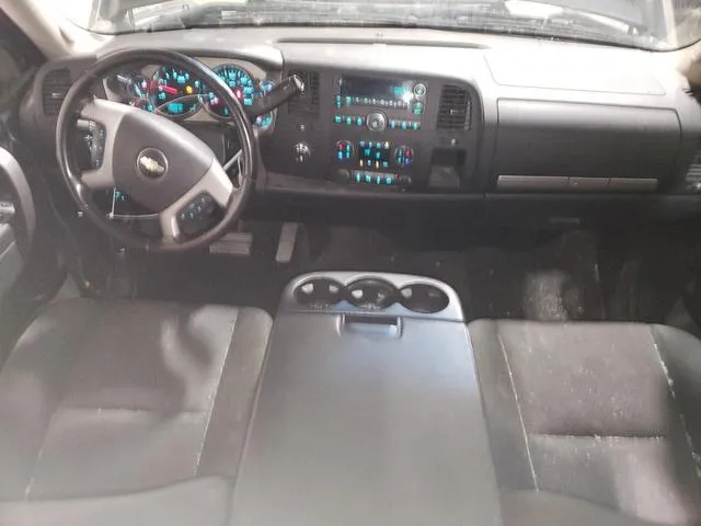 1GC4K0C87DF221546 2013 2013 Chevrolet Silverado- K3500 Lt 8