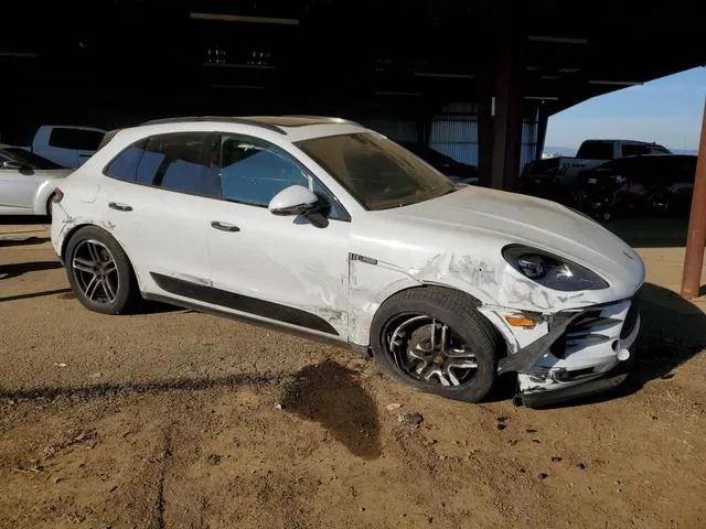 WP1AB2A56MLB35622 2021 2021 Porsche Macan- S 4