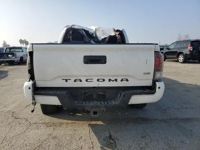 3TMAZ5CN4MM155264 2021 2021 Toyota Tacoma- Double Cab 6