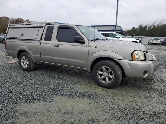 1N6DD26T14C481123 2004 2004 Nissan Frontier- King Cab Xe 4