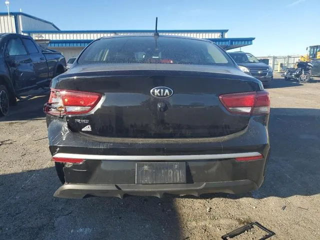 3KPA24AD6ME394690 2021 2021 KIA Rio- LX 6