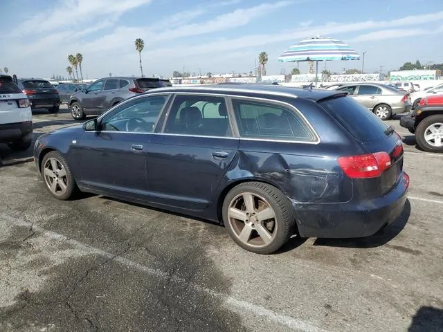 WAUSH74F77N149900 2007 2007 Audi A6- S-Line 3-2 Avant Quattro 2