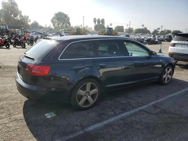 WAUSH74F77N149900 2007 2007 Audi A6- S-Line 3-2 Avant Quattro 3