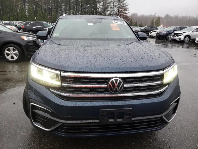 1V2RE2CA1LC212383 2020 2020 Volkswagen Atlas- Sel R-Line 5