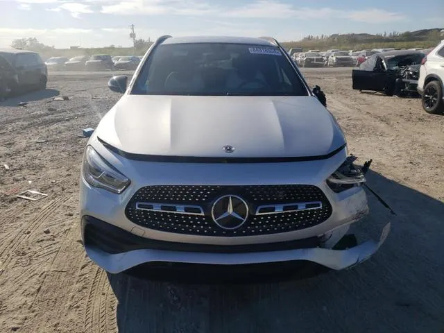 W1N4N4HB6PJ438440 2023 2023 Mercedes-Benz GLA-Class- 250 4M 5