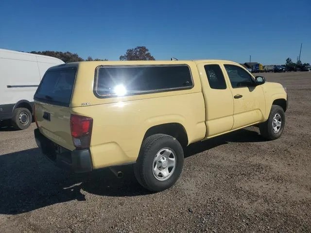 5TFRX5GN5LX172604 2020 2020 Toyota Tacoma- Access Cab 3