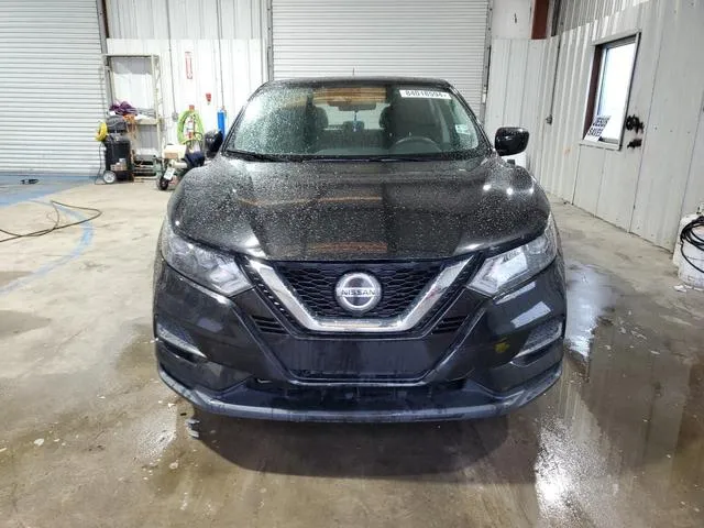 JN1BJ1CW6LW367145 2020 2020 Nissan Rogue- S 5