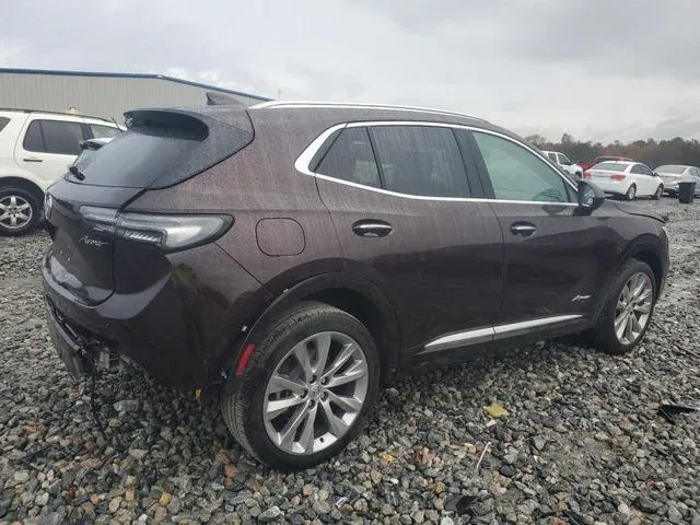 LRBFZRR42PD031634 2023 2023 Buick Envision- Avenir 3