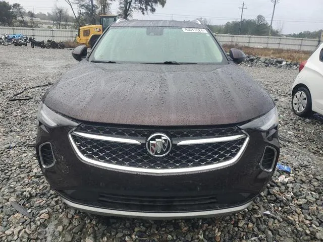 LRBFZRR42PD031634 2023 2023 Buick Envision- Avenir 5