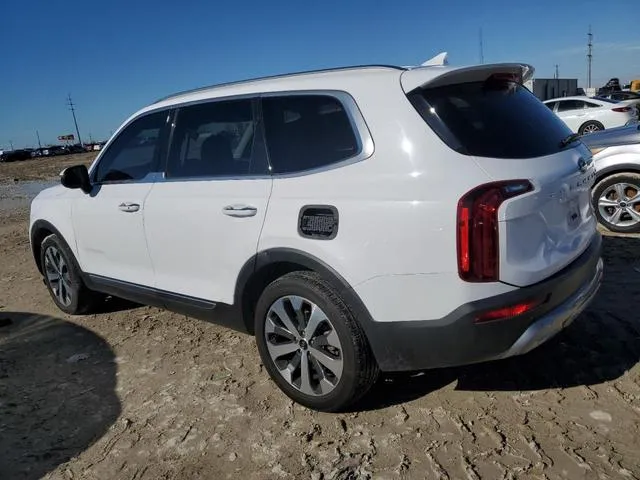 5XYP64HC1MG151660 2021 2021 KIA Telluride- S 2