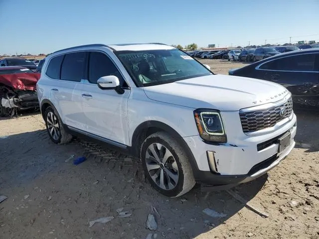 5XYP64HC1MG151660 2021 2021 KIA Telluride- S 4