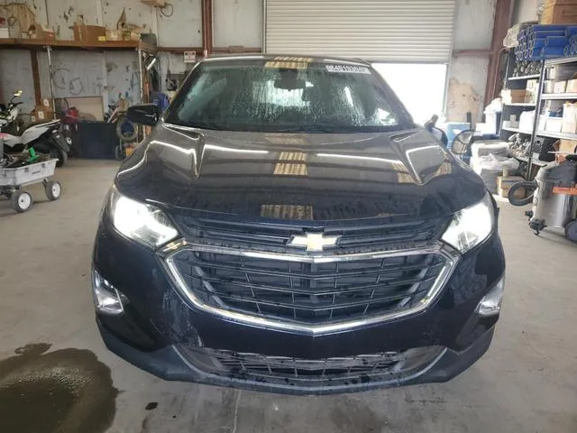 2GNAXKEV2M6125523 2021 2021 Chevrolet Equinox- LT 5