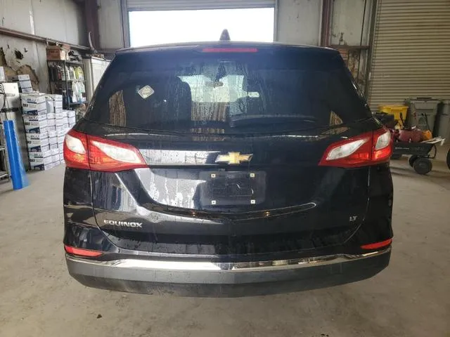 2GNAXKEV2M6125523 2021 2021 Chevrolet Equinox- LT 6