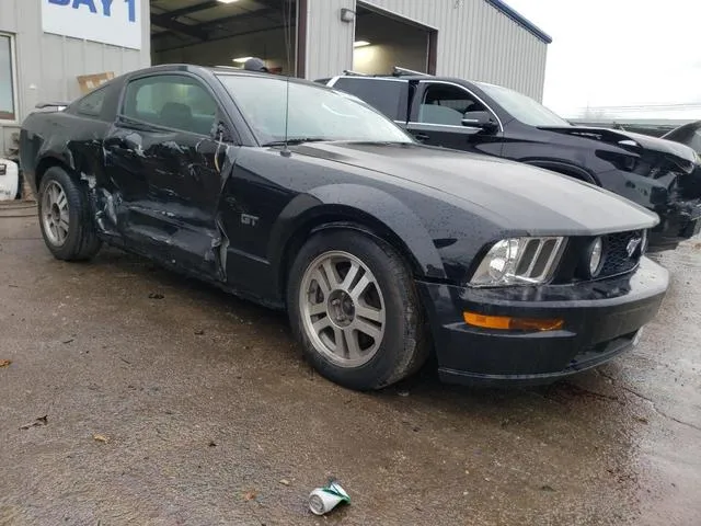 1ZVFT82H965155917 2006 2006 Ford Mustang- GT 4