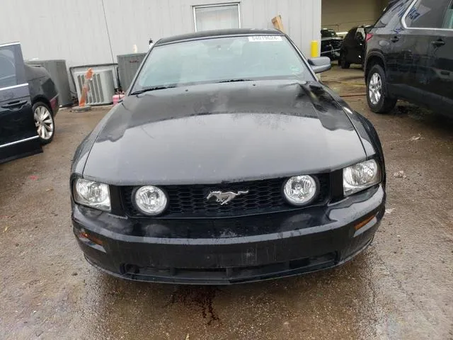 1ZVFT82H965155917 2006 2006 Ford Mustang- GT 5