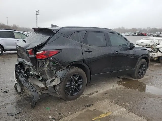 3GNKBCRS3MS528341 2021 2021 Chevrolet Blazer- 2LT 3