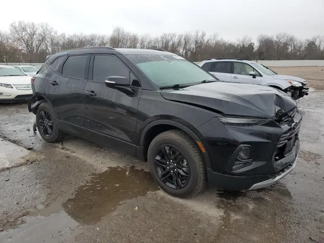 3GNKBCRS3MS528341 2021 2021 Chevrolet Blazer- 2LT 4