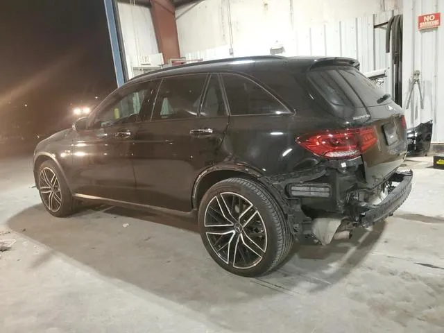 W1N0G6EB8NG050645 2022 2022 Mercedes-Benz GLC-Class- 43 4Ma 2