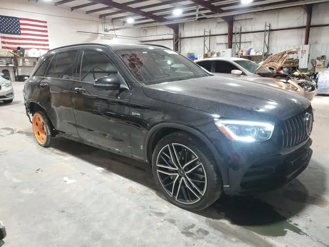 W1N0G6EB8NG050645 2022 2022 Mercedes-Benz GLC-Class- 43 4Ma 4