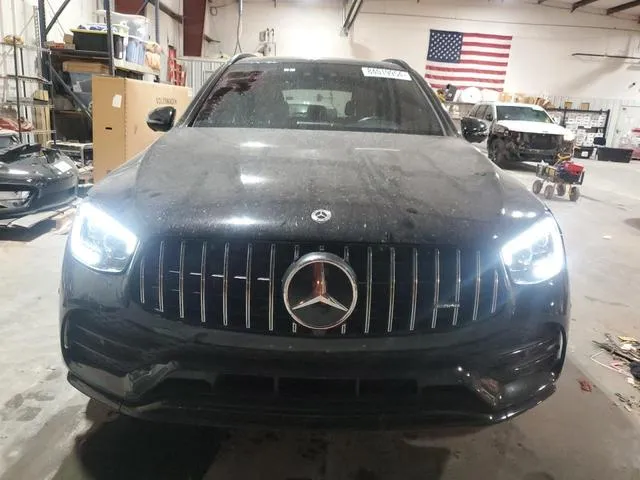 W1N0G6EB8NG050645 2022 2022 Mercedes-Benz GLC-Class- 43 4Ma 5