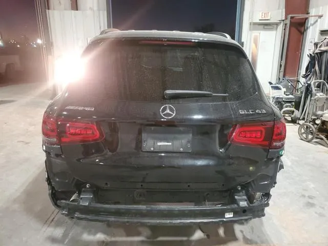 W1N0G6EB8NG050645 2022 2022 Mercedes-Benz GLC-Class- 43 4Ma 6