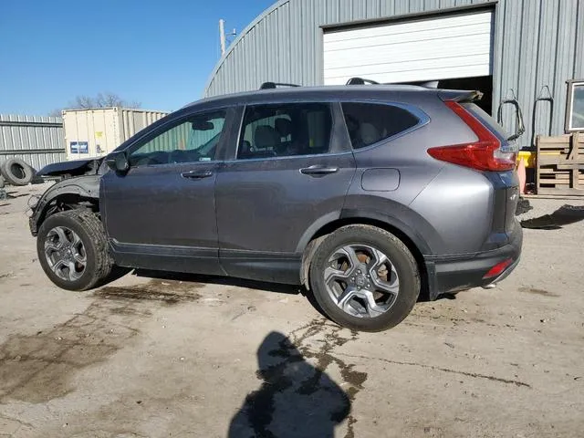 JHLRW2H83KX002303 2019 2019 Honda CR-V- Exl 2